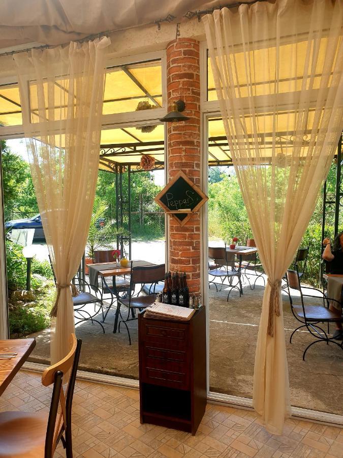 Hotel Feniks 로제넷츠 외부 사진