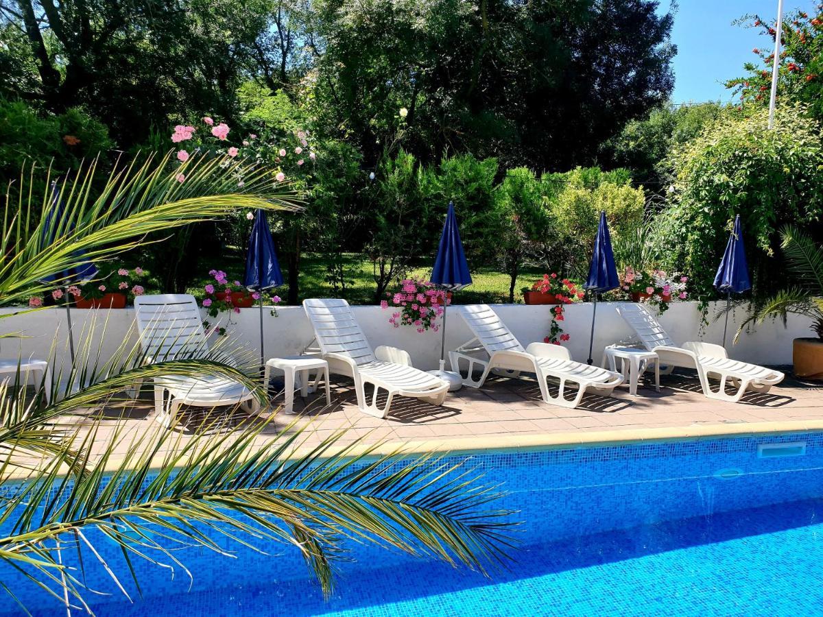 Hotel Feniks 로제넷츠 외부 사진