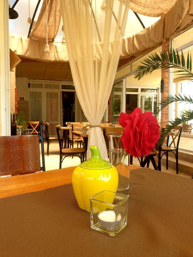 Hotel Feniks 로제넷츠 외부 사진