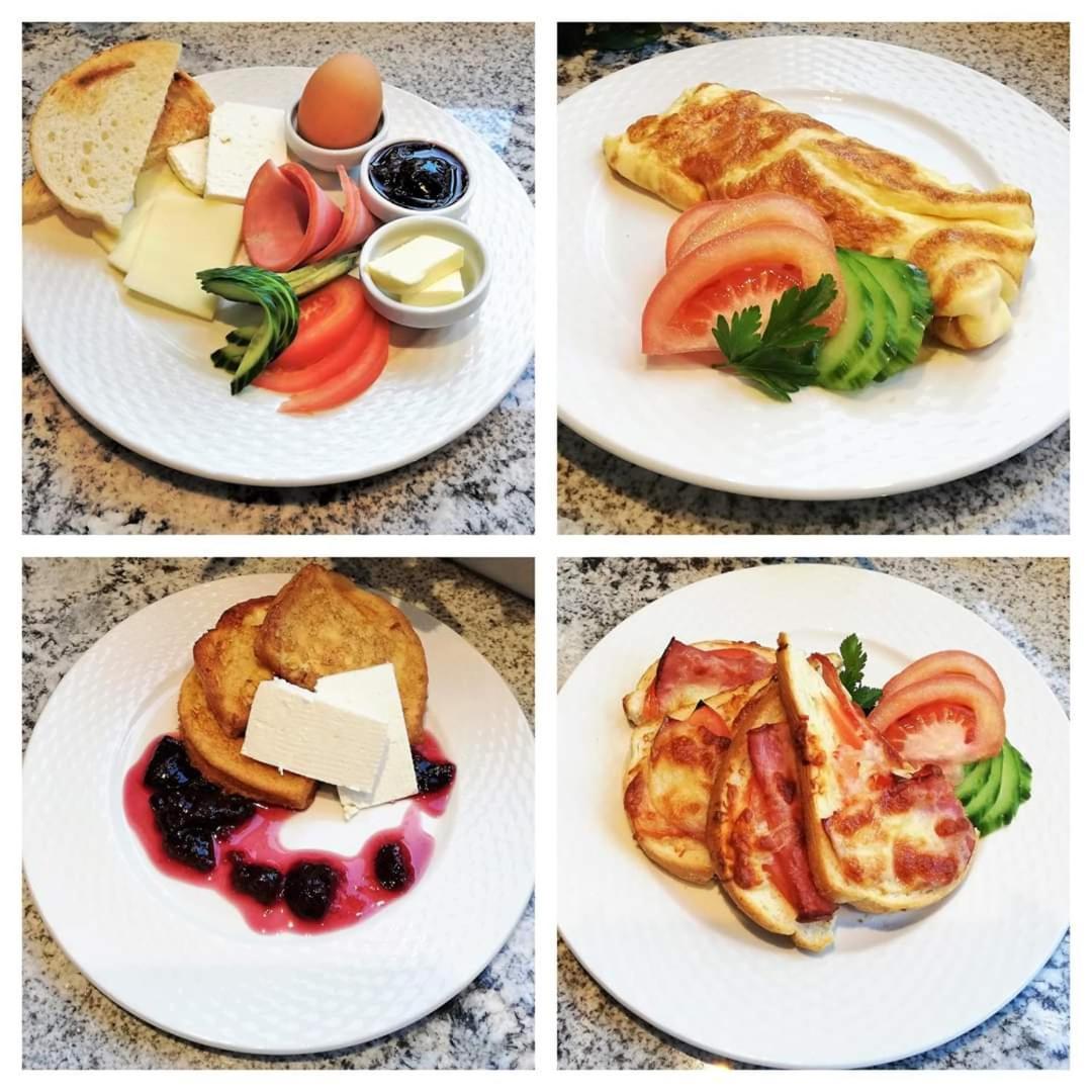 Hotel Feniks 로제넷츠 외부 사진